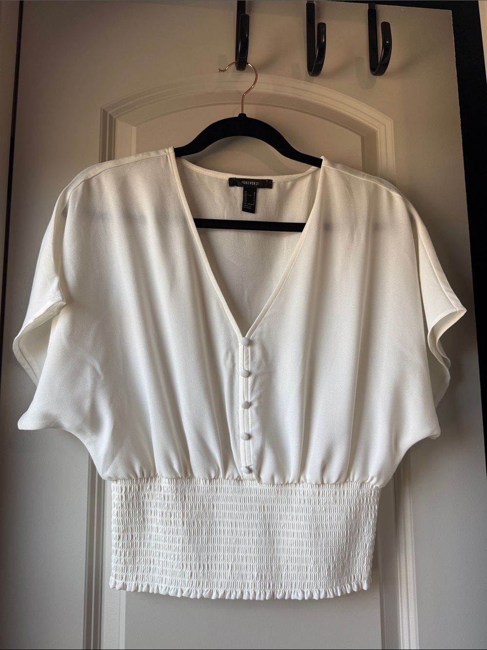 ๐ค 3 for $15 ๐ค white blouse